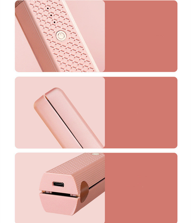 Portable Hair Straightener